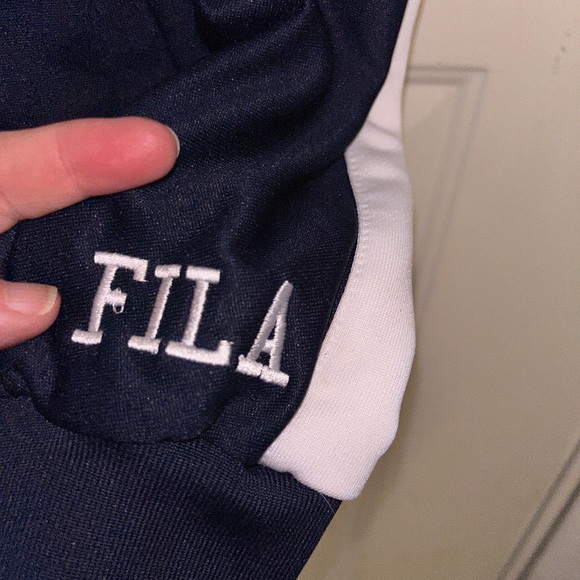 Fila Track Jacket. - Picture 7 of 8